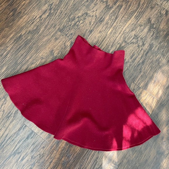 Forever 21 Dresses & Skirts - Red Skirt
